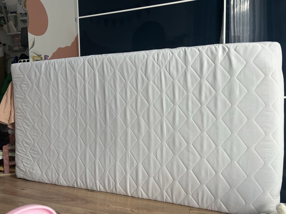 Saltea pentru copii hrișcă/cocos Bambino Console 90x180