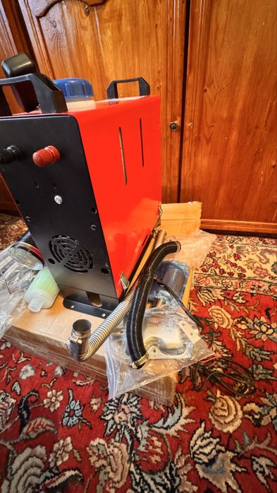 Încălzitor aer diesel 12V/24V – 1KW–8KW – tip Webasto (nou)