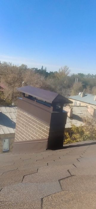 Дымник любой фигуры