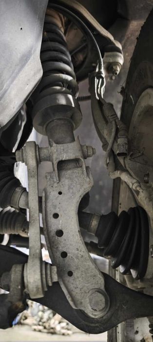 Окачване на пружини Cayenne Touareg Q7