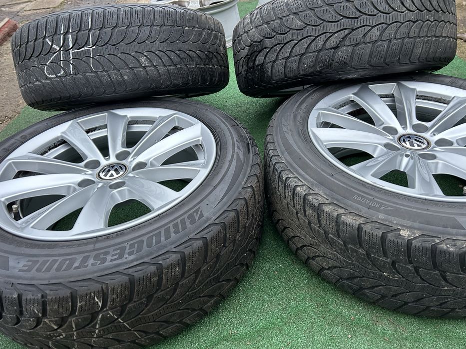 5х120 17 за vw transporter T5 T6