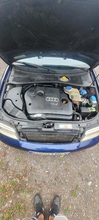 AUDI A4 2001 — imagine 5