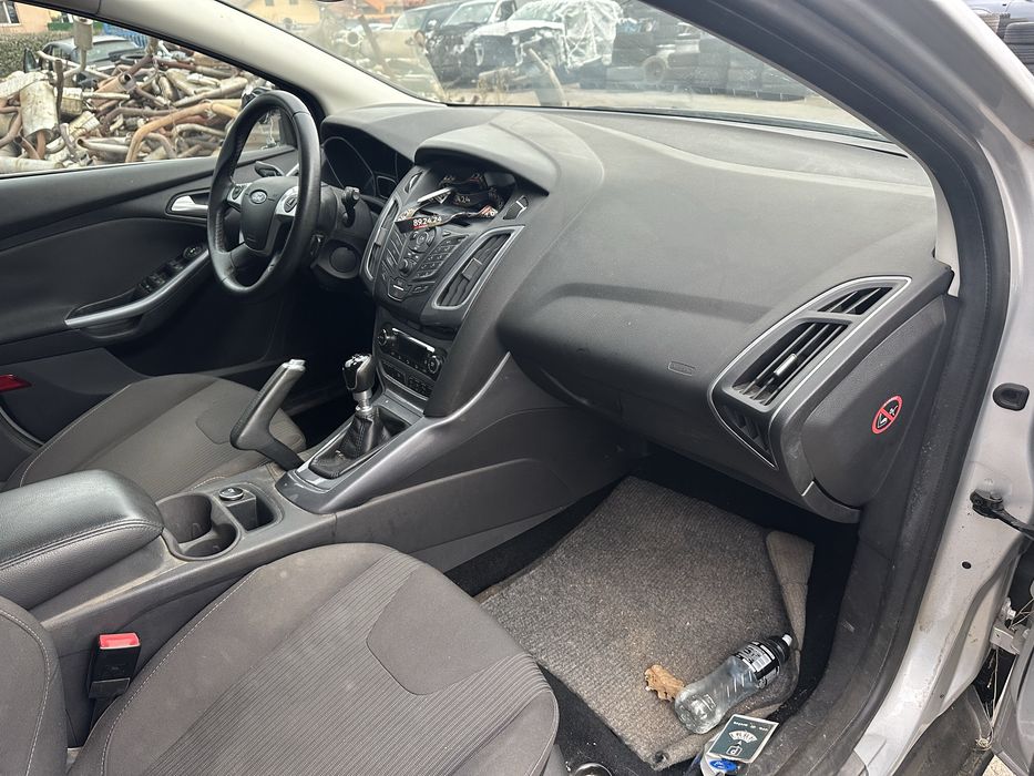 Ford Focus 2014 1.0 ecoboost НА ЧАСТИ