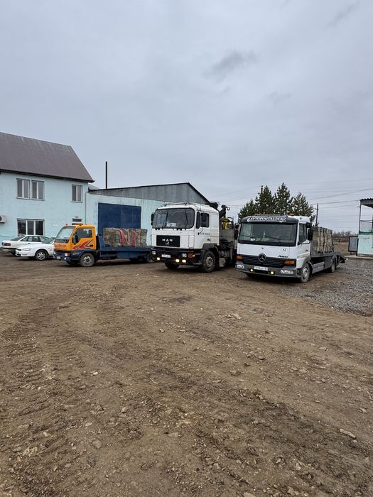 манипулатор кокшетау