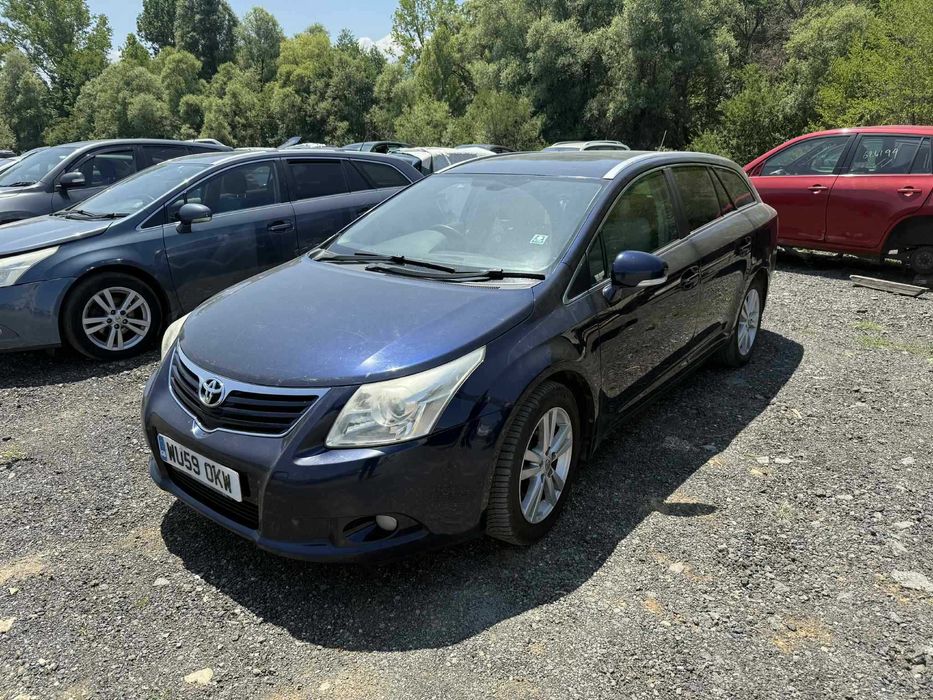 НА ЧАСТИ  Toyota Avensis T27 2. 0 D-4D 2010г