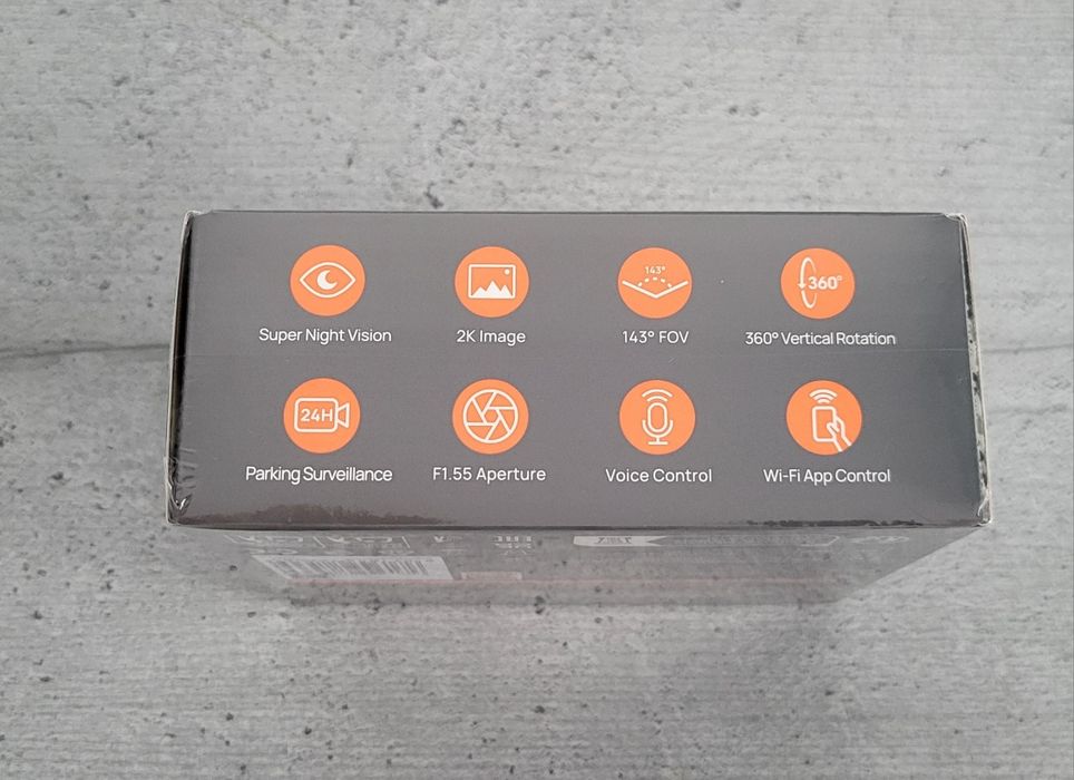 Camera de bord 70mai M310plus2K + kit supraveghere parcare +card 128GB