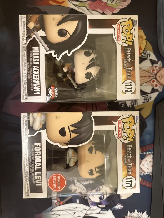 Funko Pop фигурки колекция