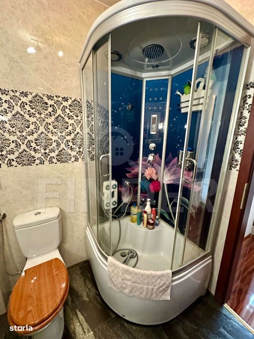 Duplex finisat cu garaj și 3 parcări - Bună Ziua – teren 231 mp