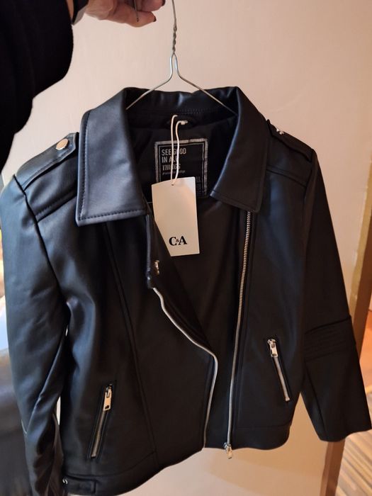 Кожено яке C&A 158 - 13 години