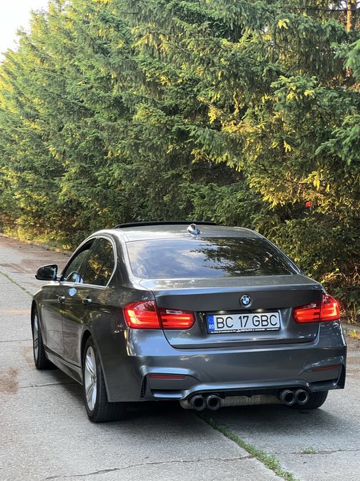 Bmw F30 320i 184cp M Automat 2013