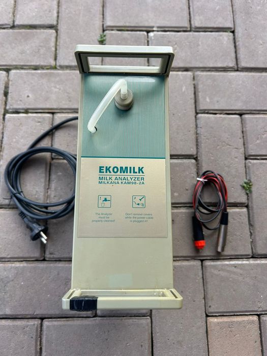 Analizor.lapte Ecomilk