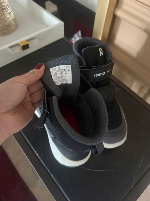 Reima оригинал ботинки