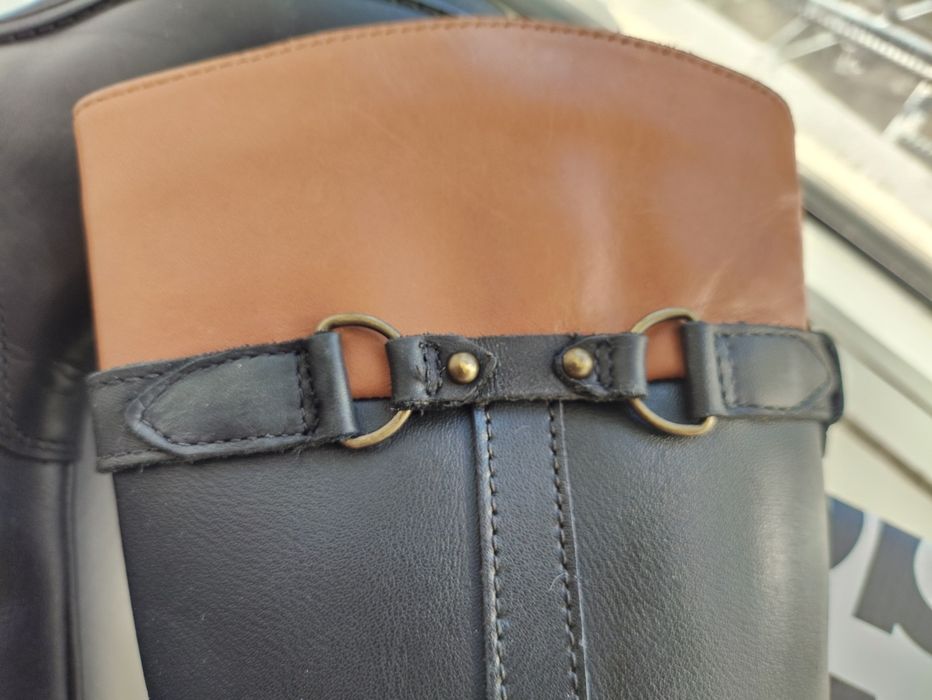 Сапоги "CLARKS" зимние.Детский.