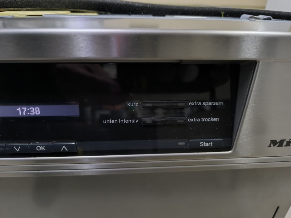 Съдомиялна Miele G 6845 SCi XXL - Wi-Fi  Auto Open