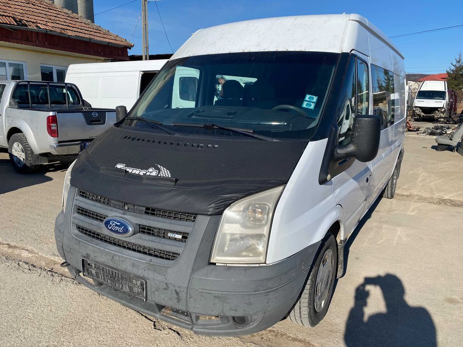 MOTOR 2.2 TDCI 2198 cmc 110 CP tip QVFA FORD TRANSIT 2007 euro 4
