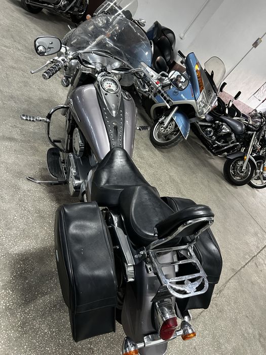 2003 Kawasaki Vulcan 1600