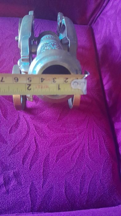 Тежко масивно оръдие