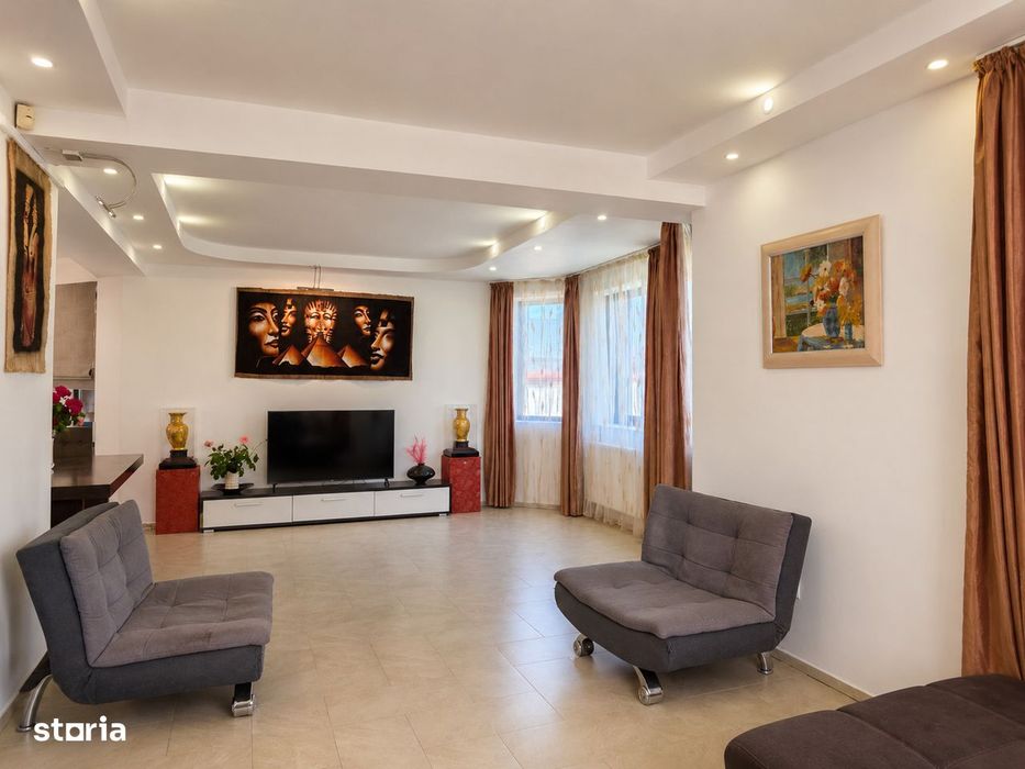 Vila 6 camere Crevedia | 243 mp utili | Spatiu pentru intreaga familie