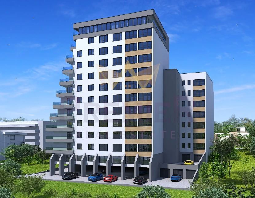 Продава се Тристаен апартамент в Варна, Левски - 86 кв.м за 1848 €/кв.м - Снимка #1
