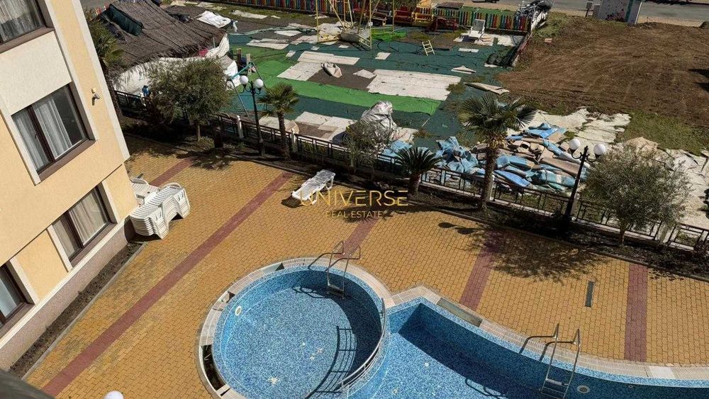 Продава се Двустаен апартамент в Свети Влас - 52 кв.м за 863 €/кв.м - Снимка #13