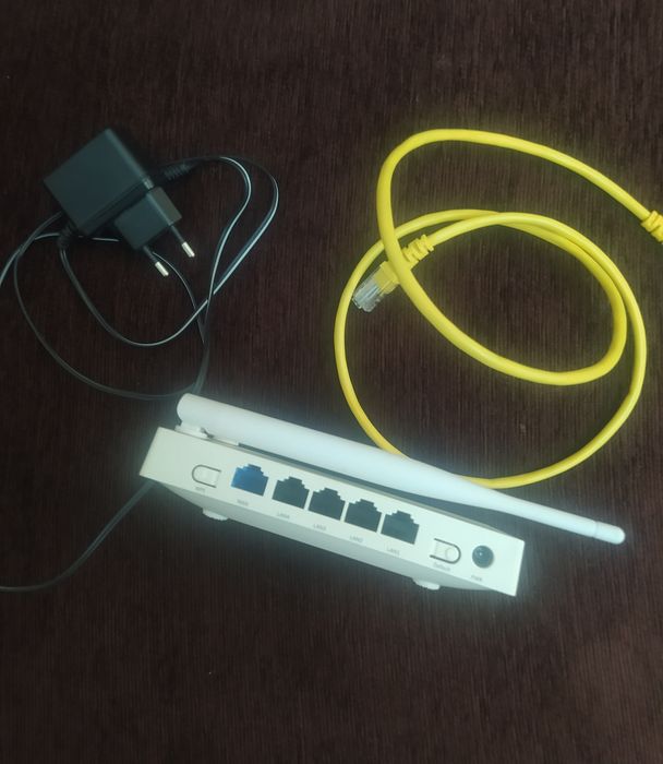 WiFi Router Netis WF2419E