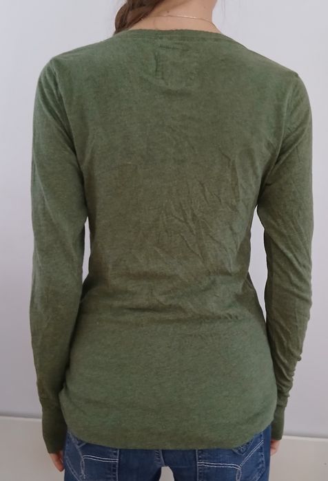 2000s henley блуза