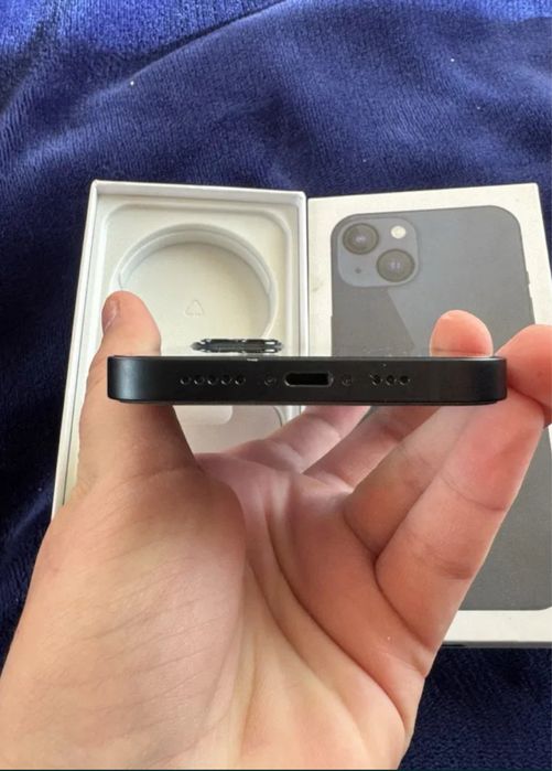 Срочно продам айфон 13 128гб