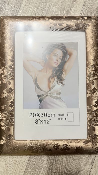 Новые фоторамки 20/30