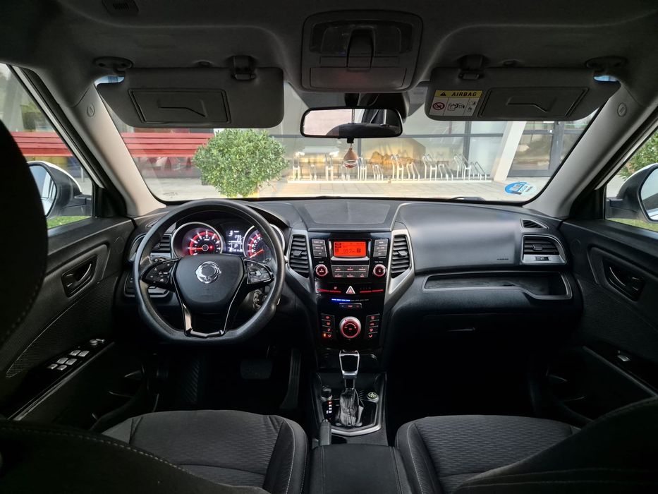 SSANGYONG XLV 2019 — imagine 5