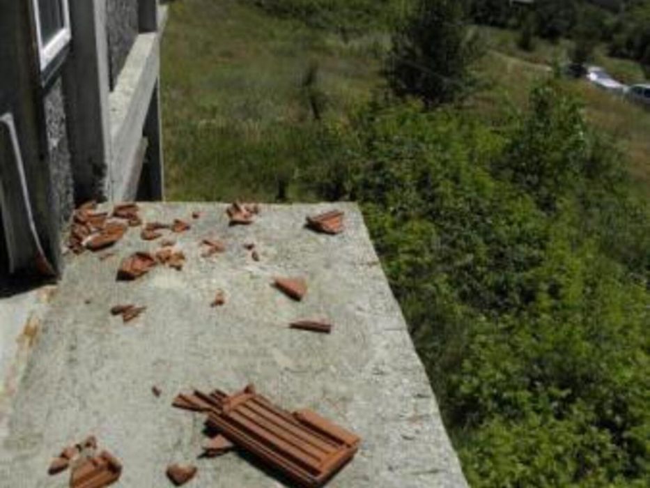 Имот с гледки към планината в Гуцал!