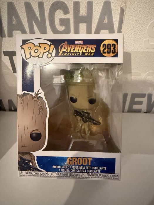 Funko Pop! фигурки-5 броя