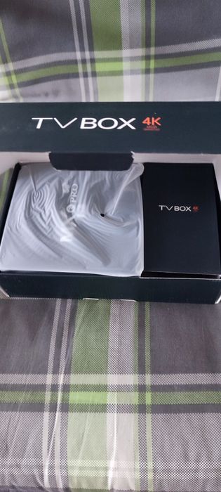 Android TV BOX 5G