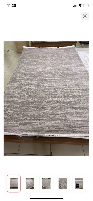 Ковер новый, в упаковке