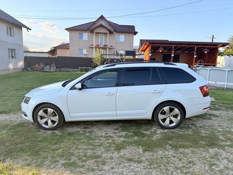 Skoda Octavia 2019 Automata
