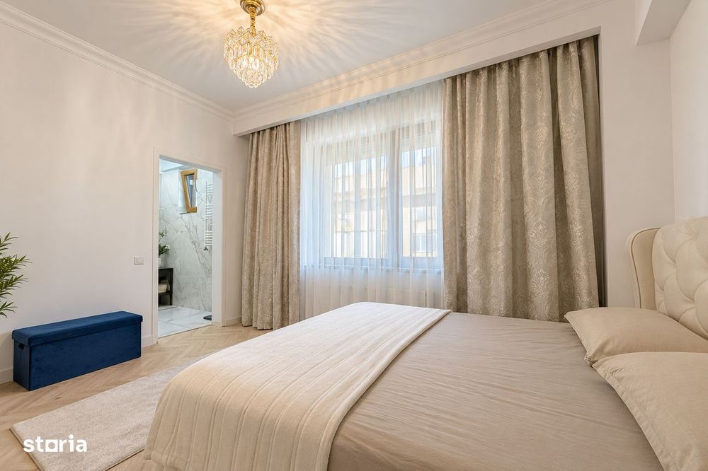 Apartament 4 camere Bucurestii Noi