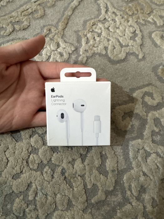 EarPods lighting