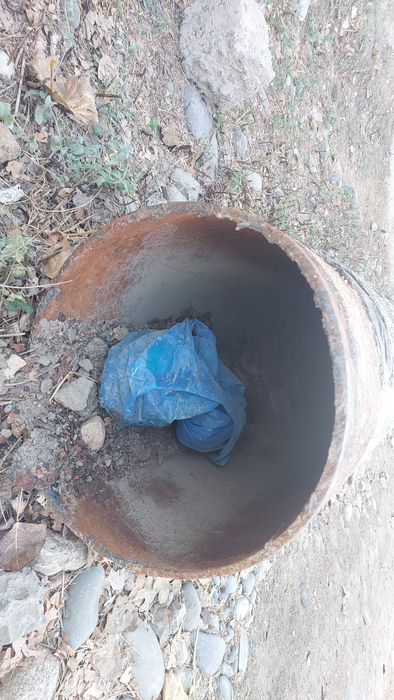 Turba 500 lik stenkasi qalinidad