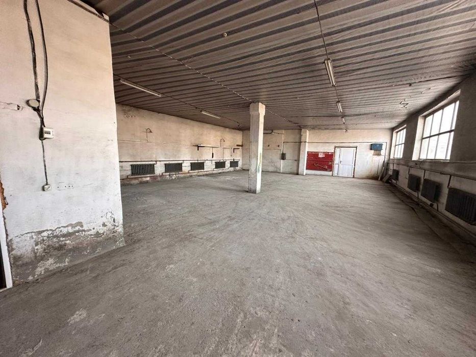 В продаже промбаза  Абая 203/1