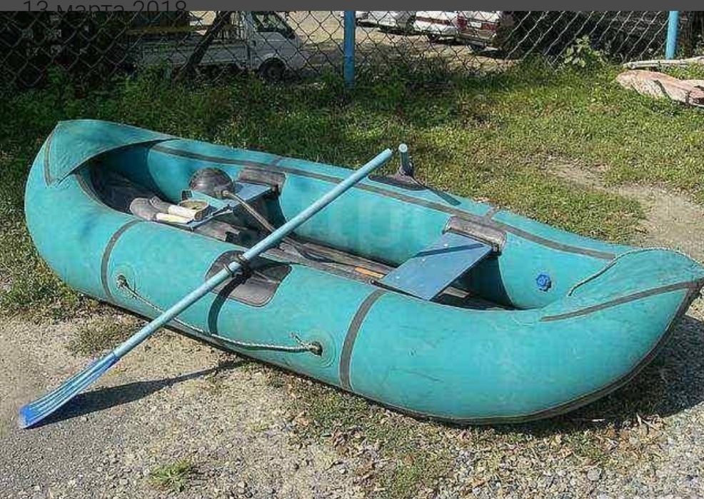 Продам лодку уфимку