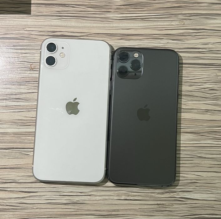 Iphone 11 va 11 pro tel sotiladi