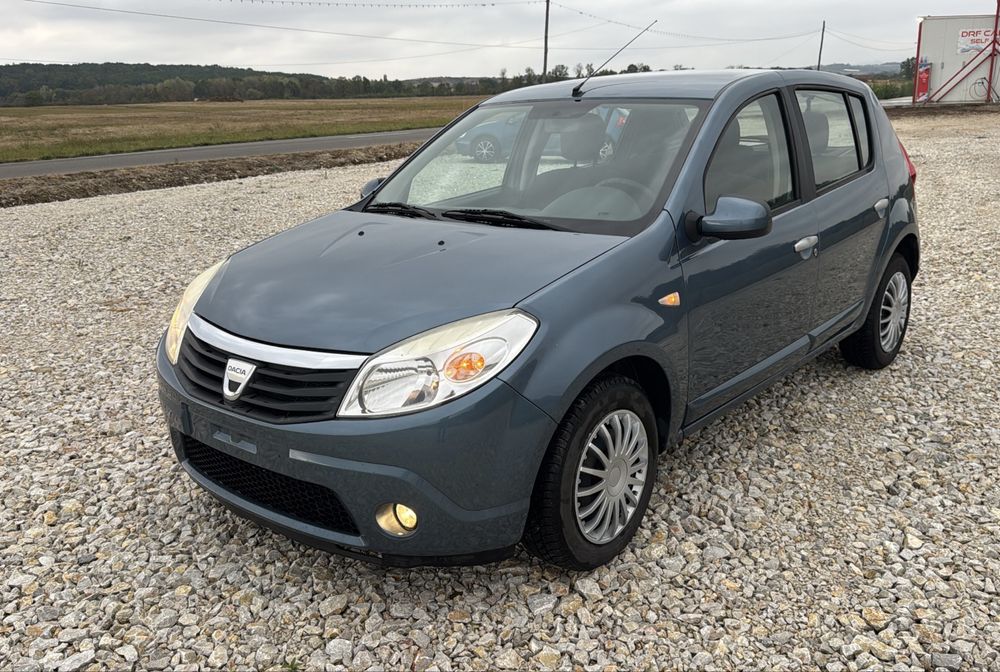 DACIA Sandero 2009 — imagine 2