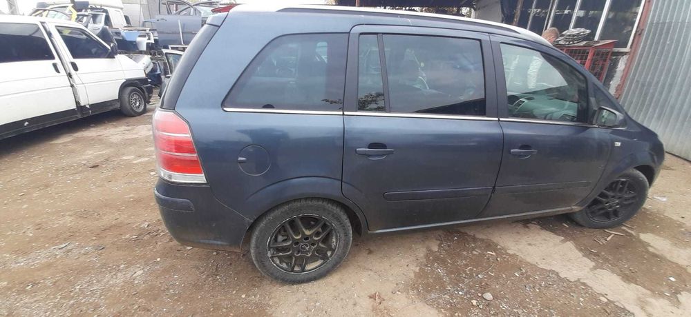Piese din dezmembrari Opel Zafira B, 1.9cdti 8V, Z19DT, gri Z168