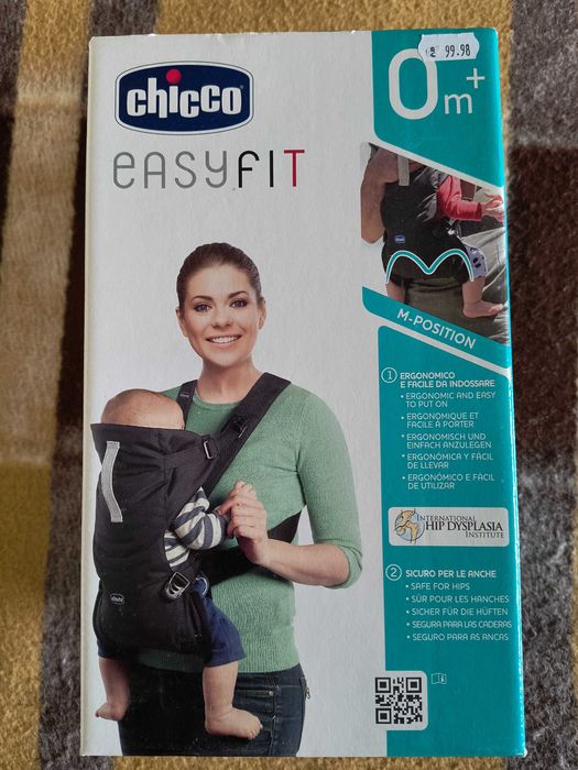Кенгуру Chicco EasyFit
