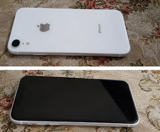 iphone xr 64gb
