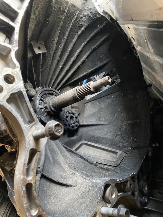КПП Ford Transit