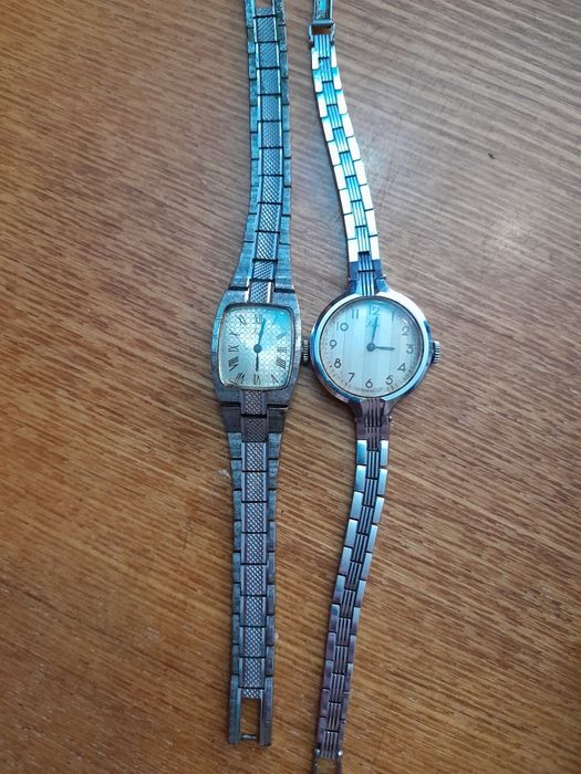 Часы  СССР  б/у.