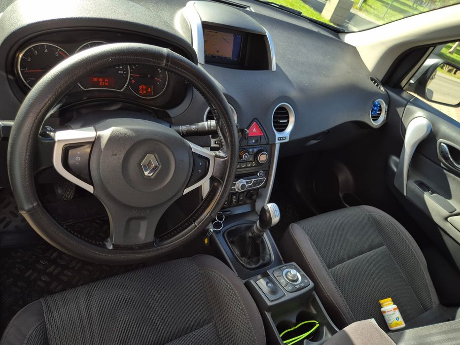 Renault koleos 2.0dci