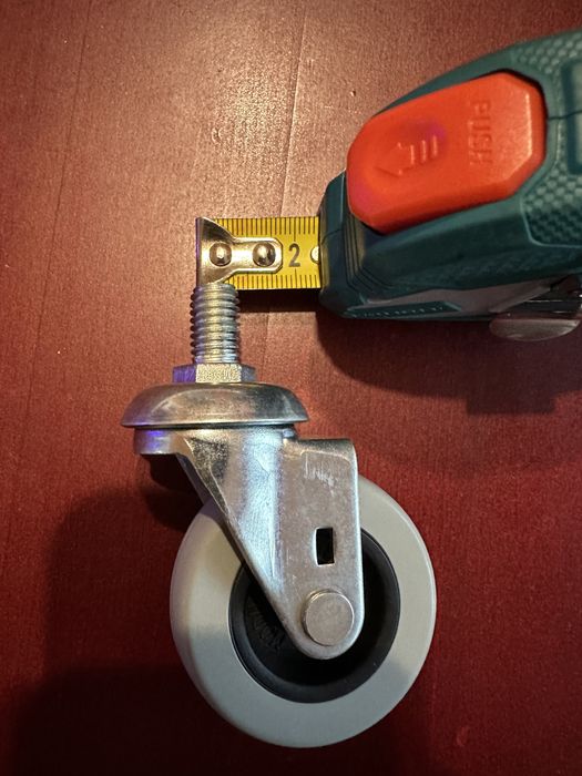 Чисто Нови Монтажни Колелца