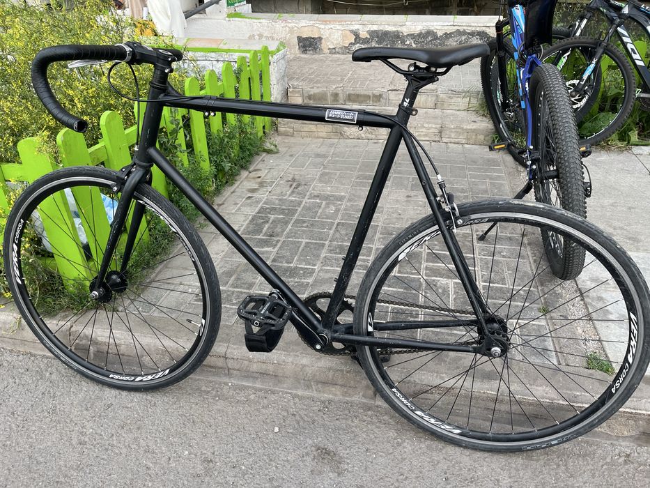 ФИКС fuji declaration fixed gear/single speed