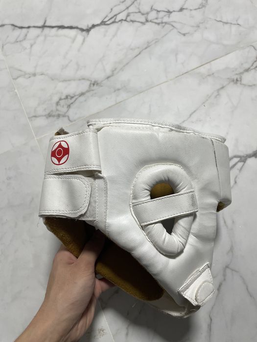 Шлем для каратэ кекушинкай